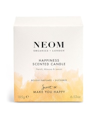 NEOM Happiness Scented Candle Single Wick - Image 3 of 5