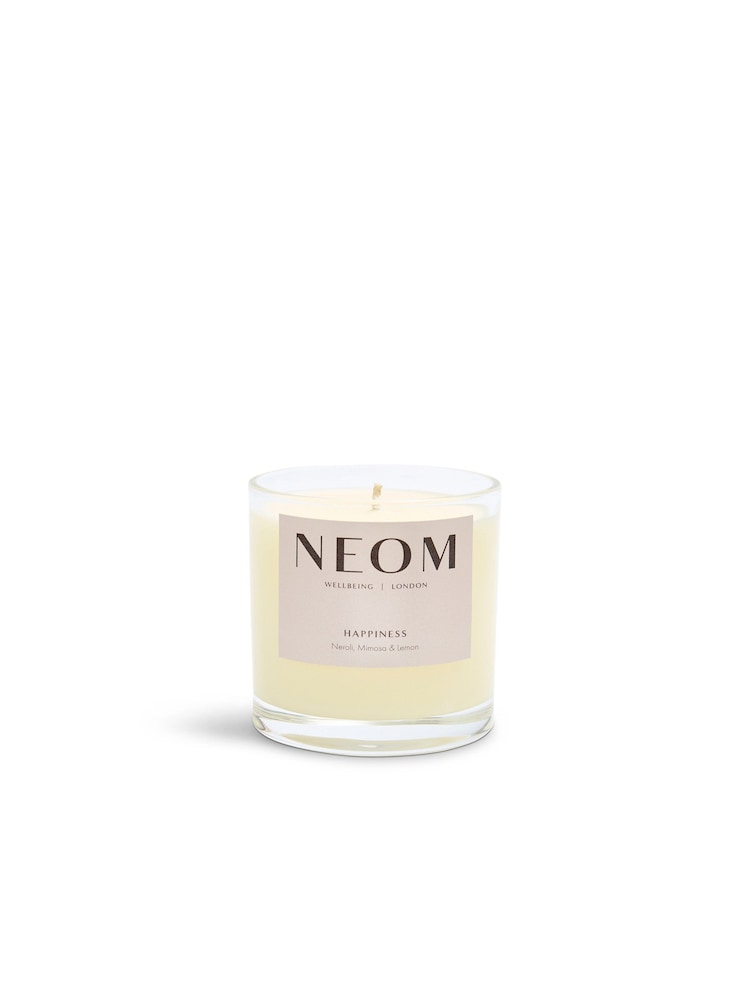 NEOM Happiness Scented Candle 1 Wick - Image 3 of 3