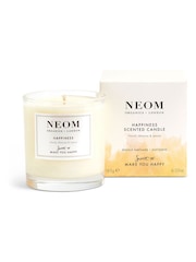 NEOM Happiness Scented Candle Single Wick - Image 4 of 5