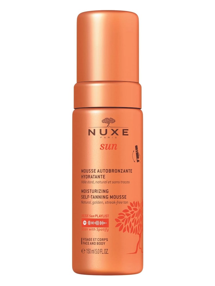 Nuxe Sun Self-Tanning Mousse 150ml - Image 1 of 5