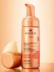 Nuxe Sun Self-Tanning Mousse 150ml - Image 2 of 5