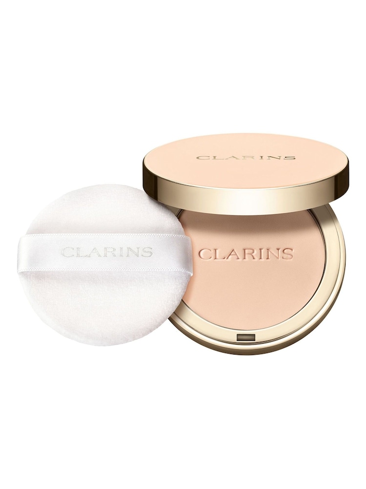 Clarins Ever Matte Compact Powder - Image 1 of 5