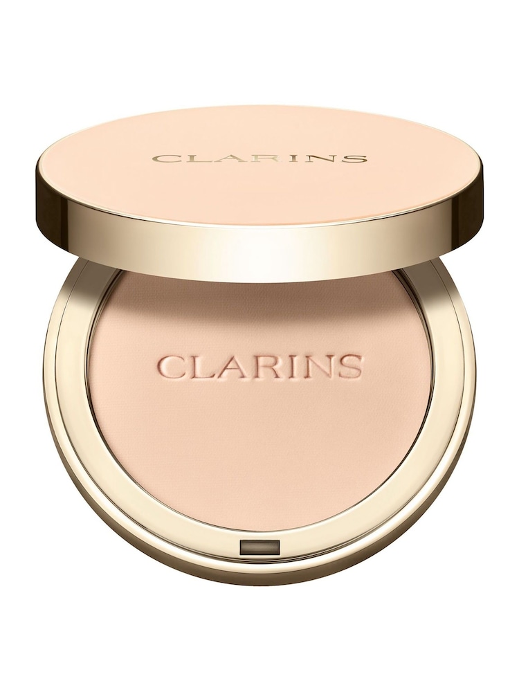 Clarins Ever Matte Compact Powder - Image 5 of 5