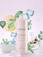 NEOM Super Shower Power Body Cleanser 500ml - Image 3 of 6