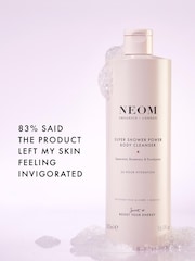 NEOM Super Shower Power Body Cleanser 500ml - Image 4 of 6