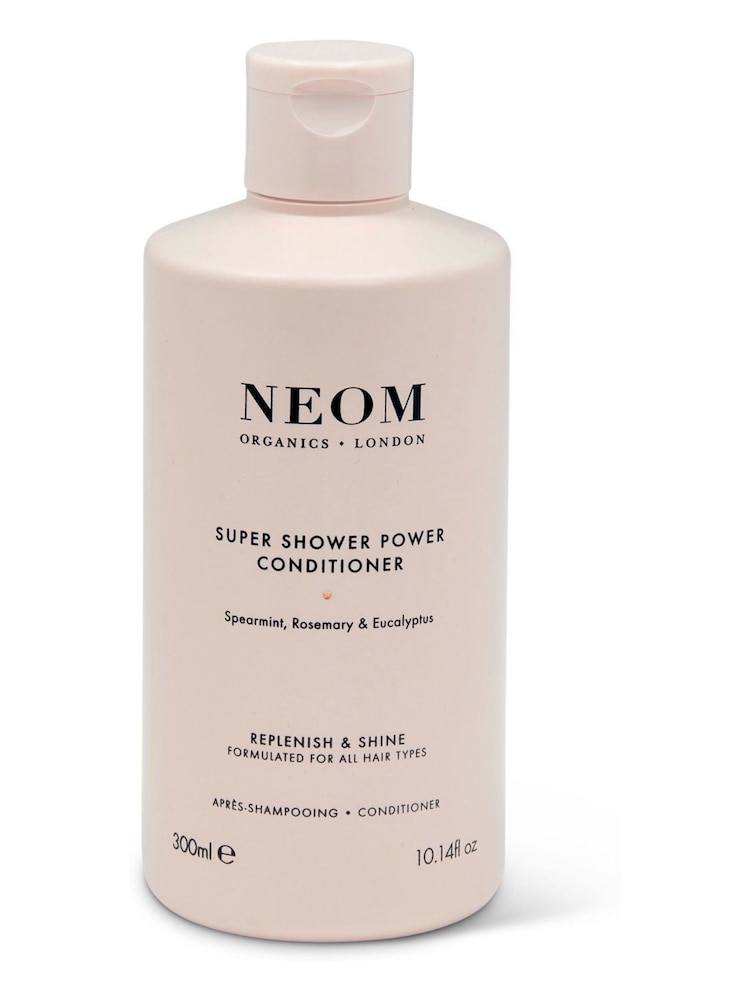 NEOM Super Shower Power Conditioner 300ml - Image 1 of 2