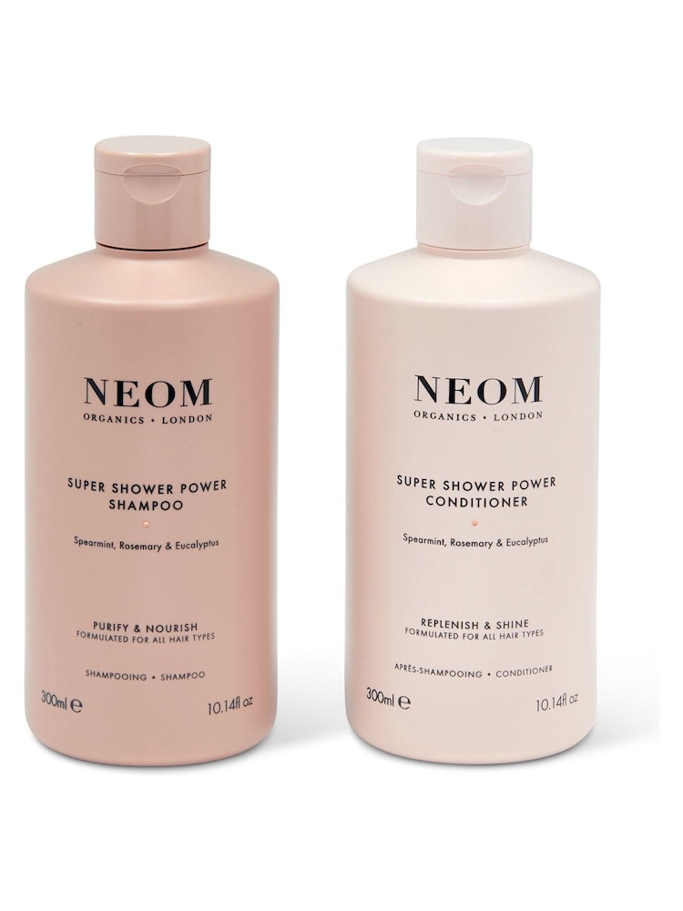 NEOM Super Shower Power Conditioner 300ml - Image 2 of 2