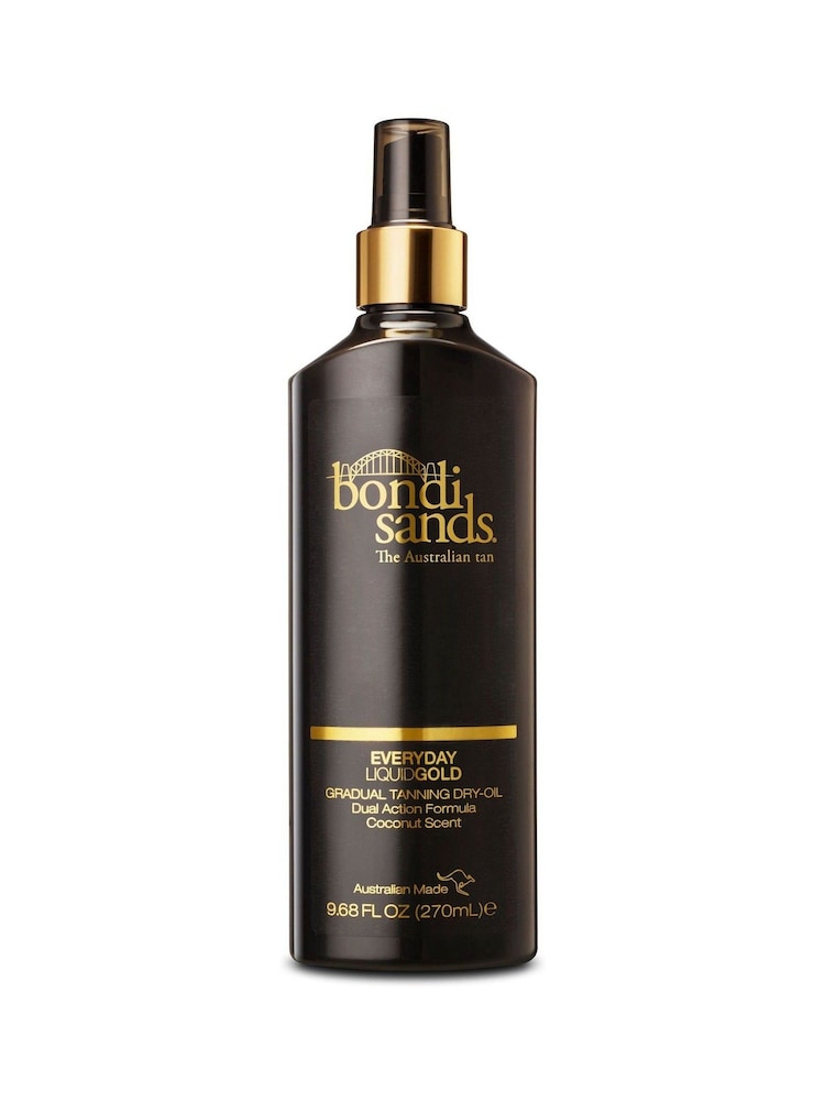 Bondi Sands Everyday Liquid Gold Gradual Tanning Oil 270ml - Image 1 of 1