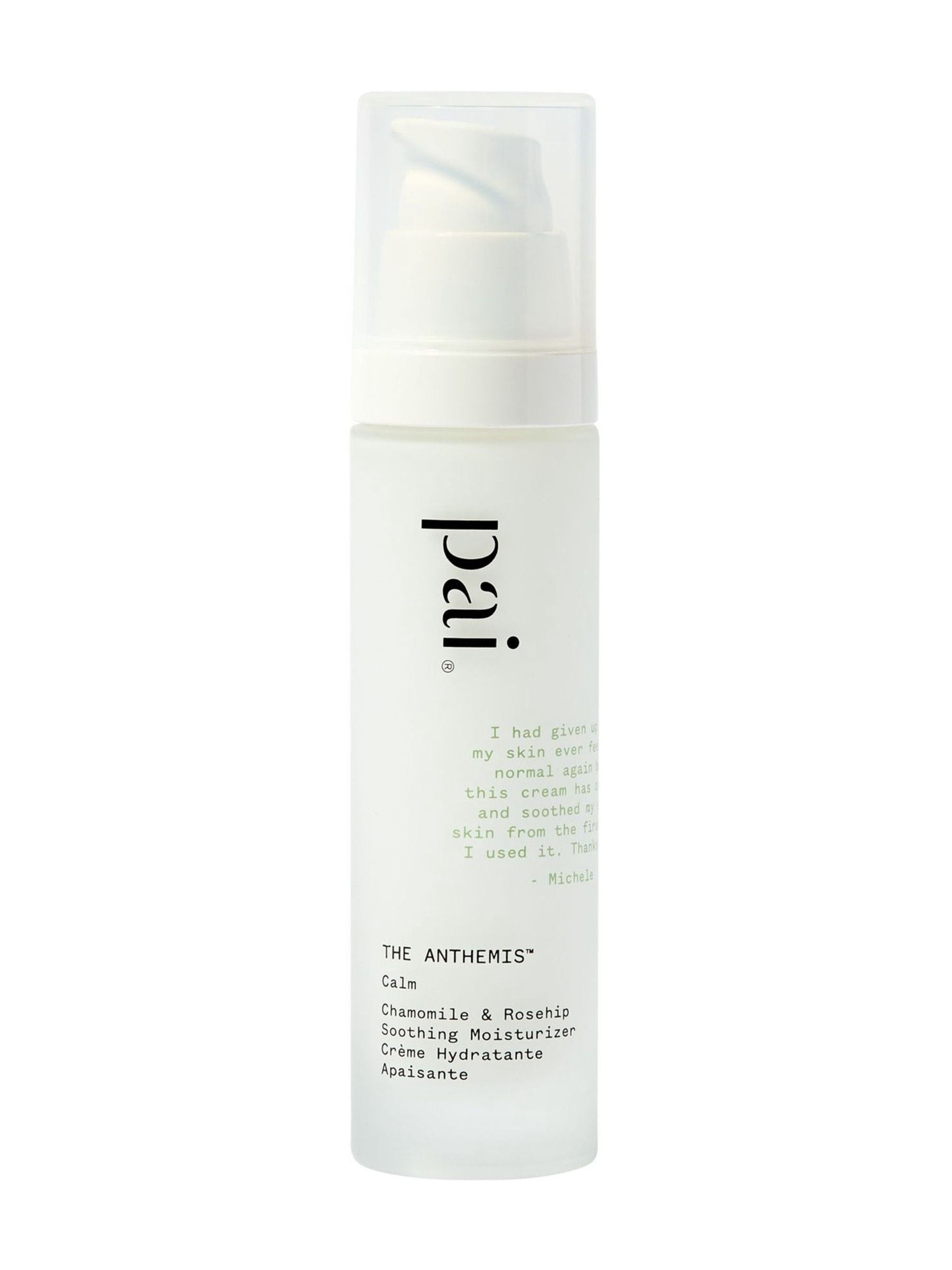 PAI Anthemis Chamomile & Rosehip Soothing Moisturiser for Sensitive Skin 50ml