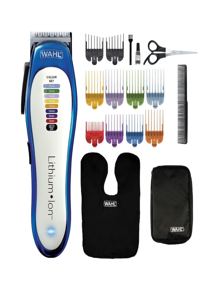 Wahl Clipper Kit Lithium Colour Pro - Image 1 of 5