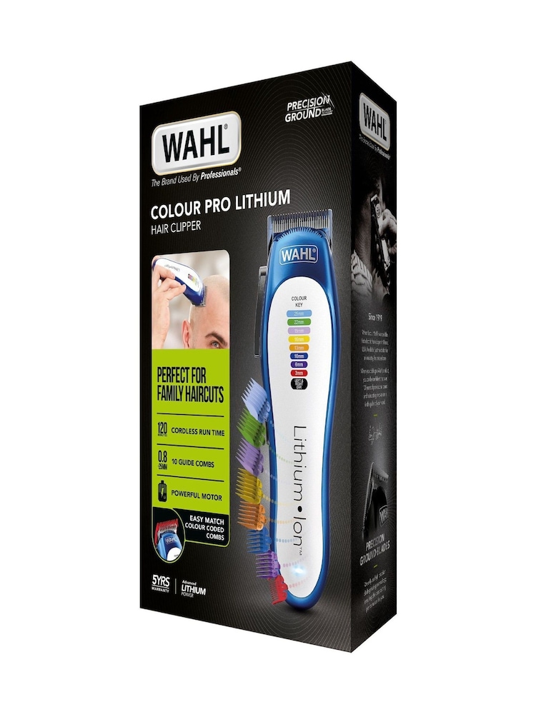 Wahl Clipper Kit Lithium Colour Pro - Image 5 of 5