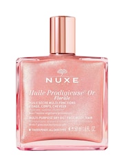 Nuxe Huile Prodigieuse Or Florale Multi-Purpose Dry Oil for Face, Body and Hair 50ml - Image 1 of 5