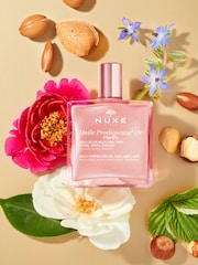 Nuxe Huile Prodigieuse Or Florale Multi-Purpose Dry Oil for Face, Body and Hair 50ml - Image 5 of 5