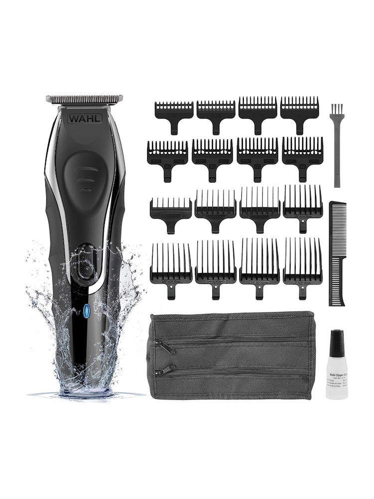 Wahl Trimmer Kit Aqua Blade Rechargeable - Image 1 of 6