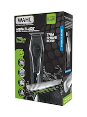 Wahl Trimmer Kit Aqua Blade Rechargeable - Image 2 of 6