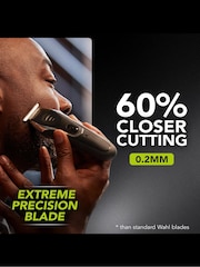 Wahl Trimmer Kit Aqua Blade Rechargeable - Image 4 of 6