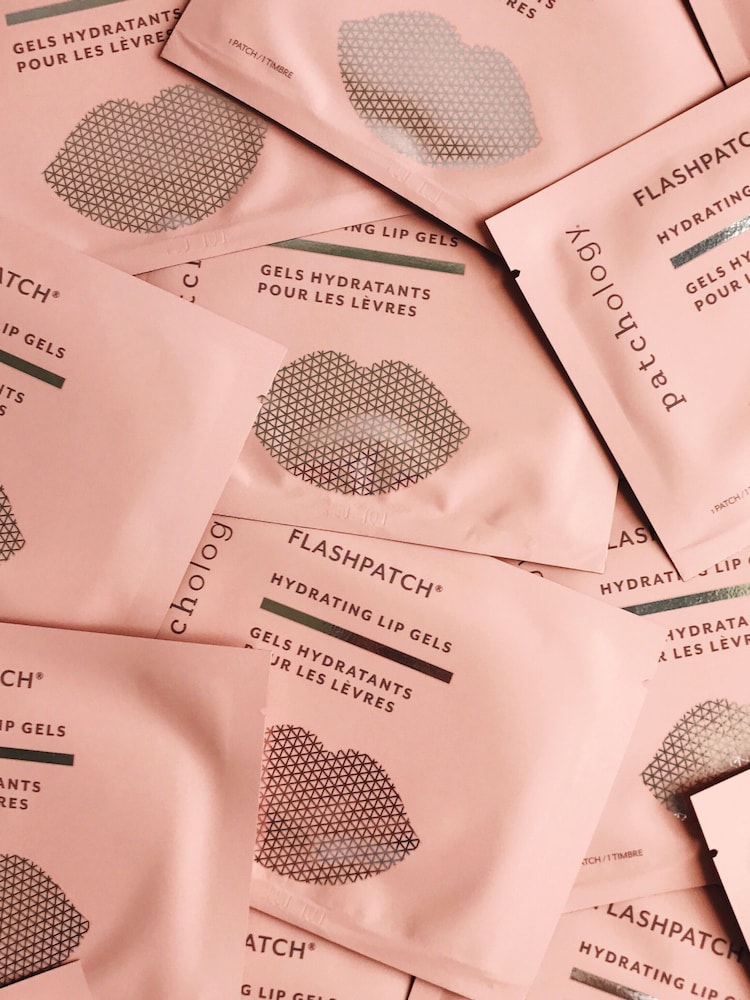 Patchology FlashPatch Hydrating Lip Gels 5 Pack - Image 4 of 4