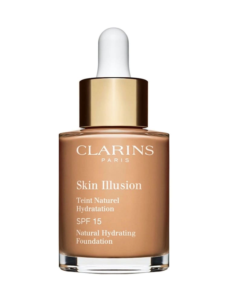 Clarins Skin Illusion Foundation SPF15 - Image 1 of 3