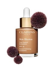 Clarins Skin Illusion Foundation SPF15 - Image 4 of 4