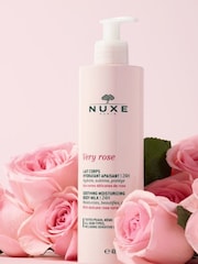 Nuxe Very Rose Cream Corps 400ml - Image 2 of 4
