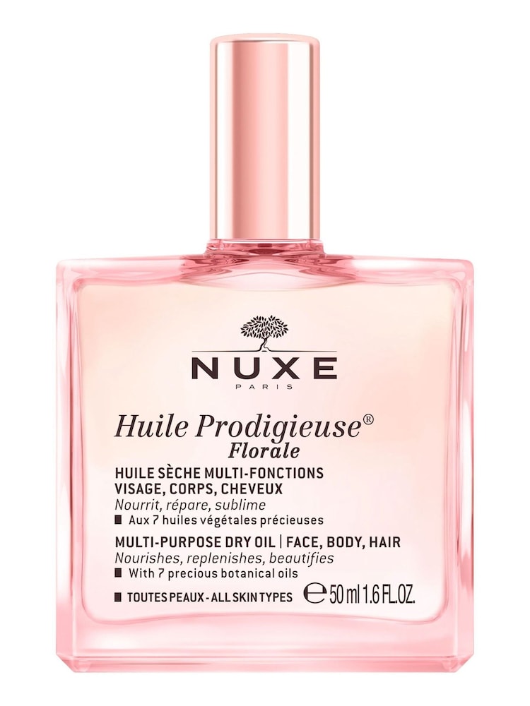 Nuxe Huile Prodigieuse® Florale Multi-Purpose Dry Oil for Face, Body and Hair - Image 1 of 5
