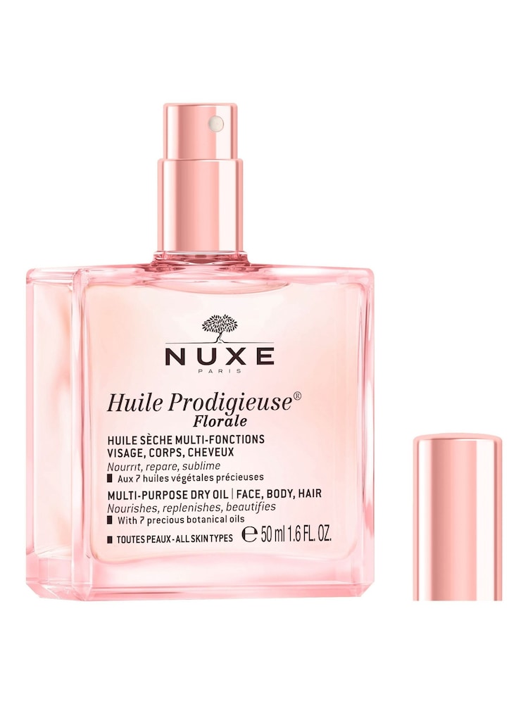 Nuxe Huile Prodigieuse® Florale Multi-Purpose Dry Oil for Face, Body and Hair - Image 2 of 5