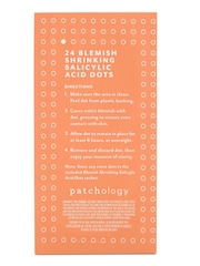 Patchology Breakout Box 24 Blemish Salicylic Acid Dots Gift Set - Image 5 of 5