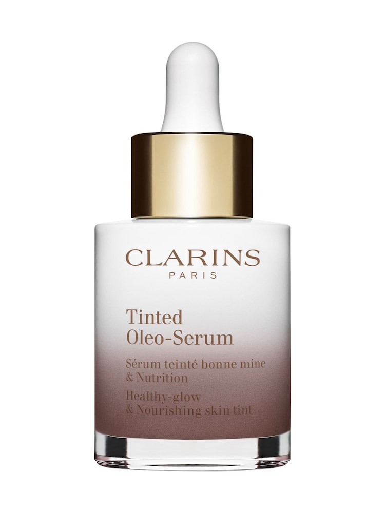 Clarins Tinted Oleo-Serum Foundation 30ml - Image 1 of 5