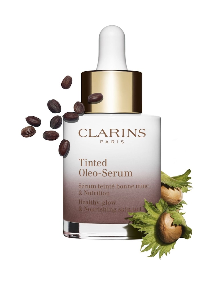 Clarins Tinted Oleo-Serum Foundation 30ml - Image 2 of 5