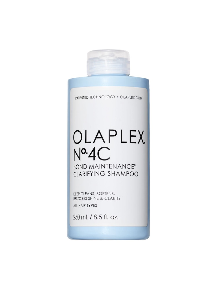 Olaplex No. 4C Bond Maintenance Clarifying Shampoo 250ml - Image 1 of 7 Olaplex No. 4C Bond Maintenance Clarifying Shampoo 250ml - Image 1 of 7