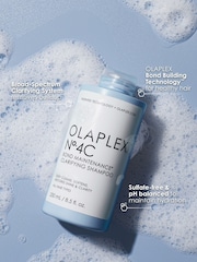 Olaplex No. 4C Bond Maintenance Clarifying Shampoo 250ml - Image 3 of 4
