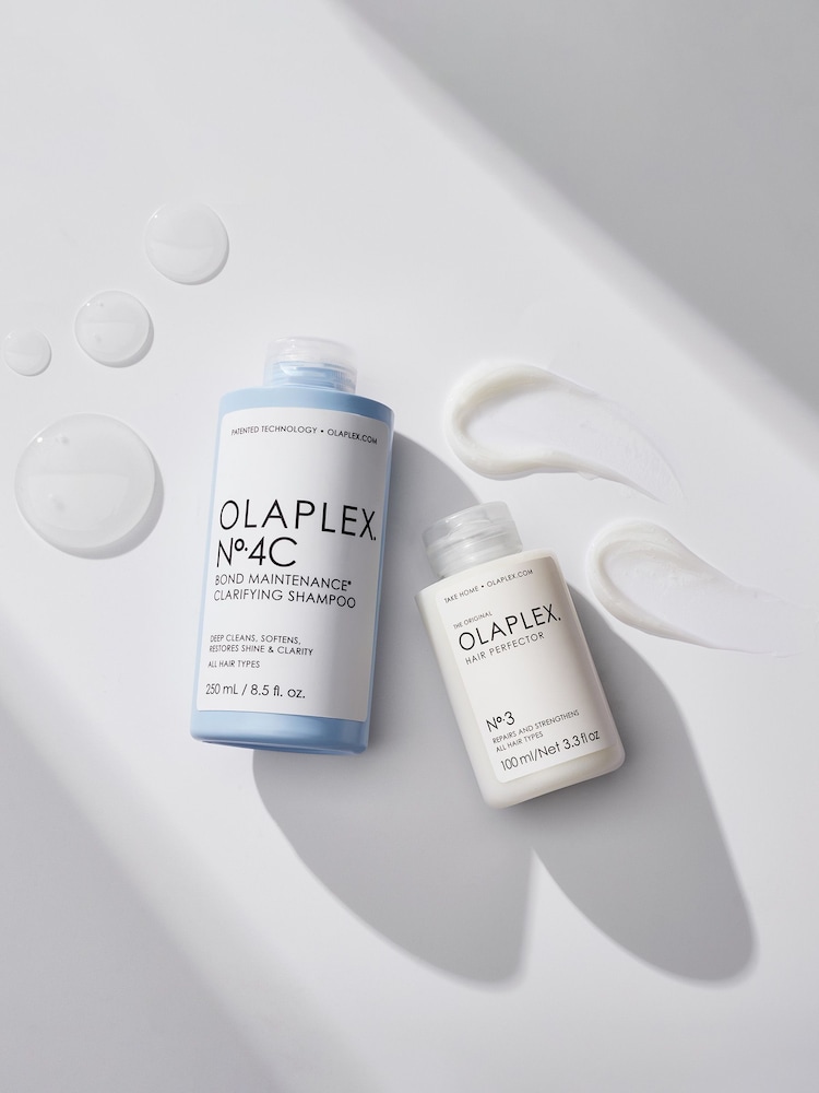 Olaplex No. 4C Bond Maintenance Clarifying Shampoo 250ml - Image 4 of 4