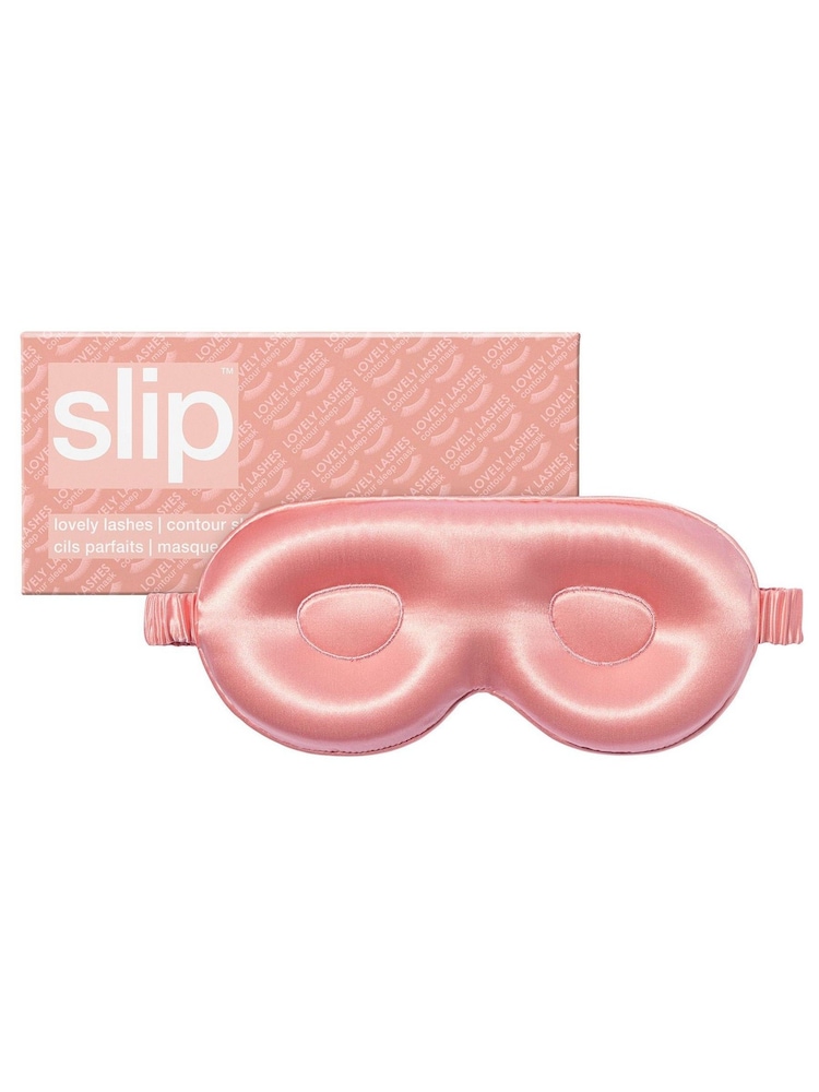 Slip Lovely Lashes Contour 100% Silk Sleep Mask - Image 1 of 5