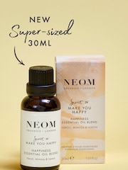 NEOM Happiness Essential Oil Blend 30ml - Image 4 of 5