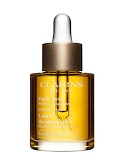 Clarins Lotus Face Treatment Oil 30ml - Image 1 of 5