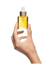 Clarins Lotus Face Treatment Oil 30ml - Image 3 of 5