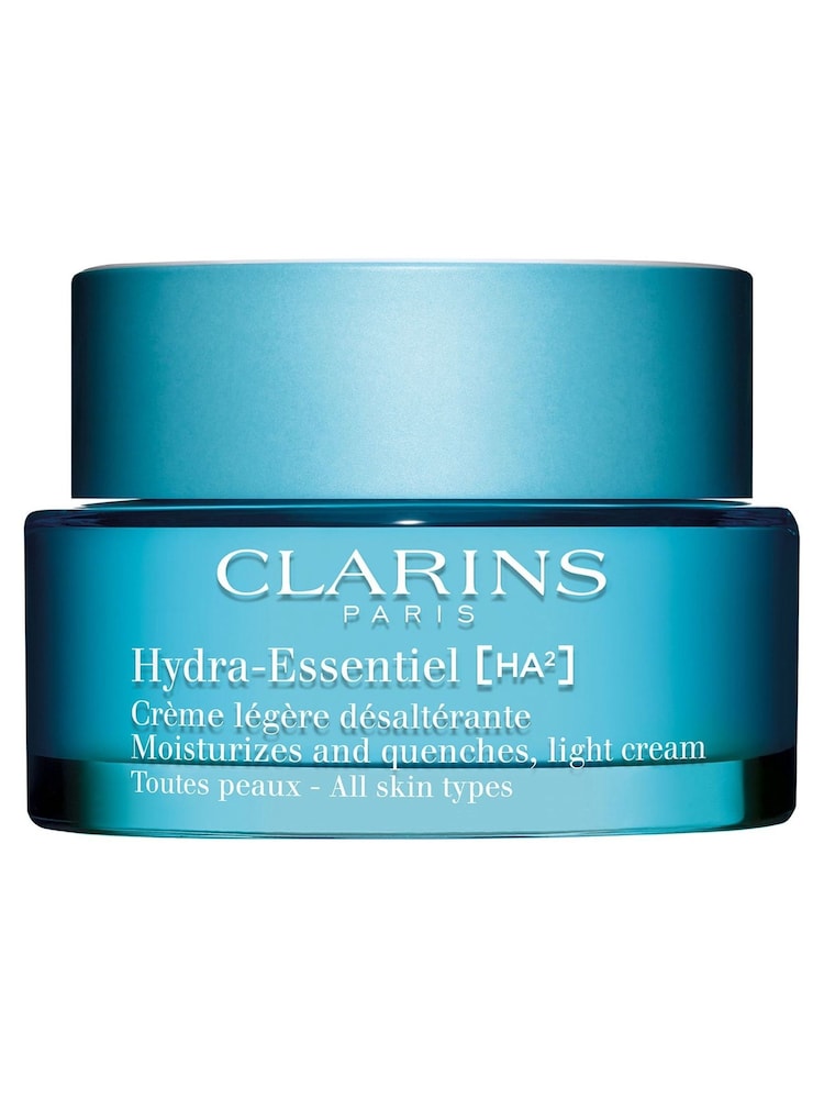 Clarins Hydra-Essentiel [HA²] Cream SPF15 - Image 1 of 5