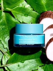 Clarins Hydra-Essentiel [HA²] Cream SPF15 - Image 5 of 5