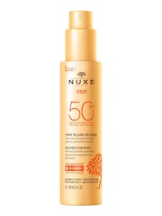 Nuxe SPF 50 Melting Spray High Protection Face and Body Sun Cream 150ml - Image 1 of 5