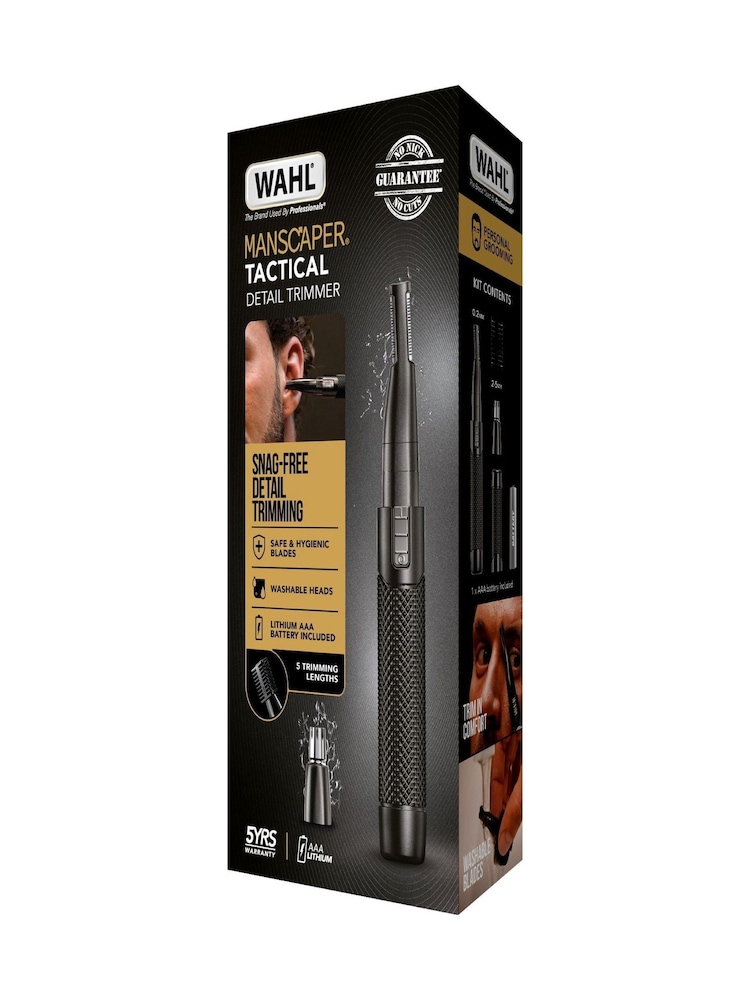 Wahl Manscaper Detailer Trimmer - Image 5 of 5