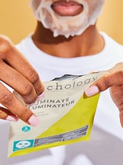 Patchology Illuminate Sheet Masks 2 Pack - Image 3 of 5
