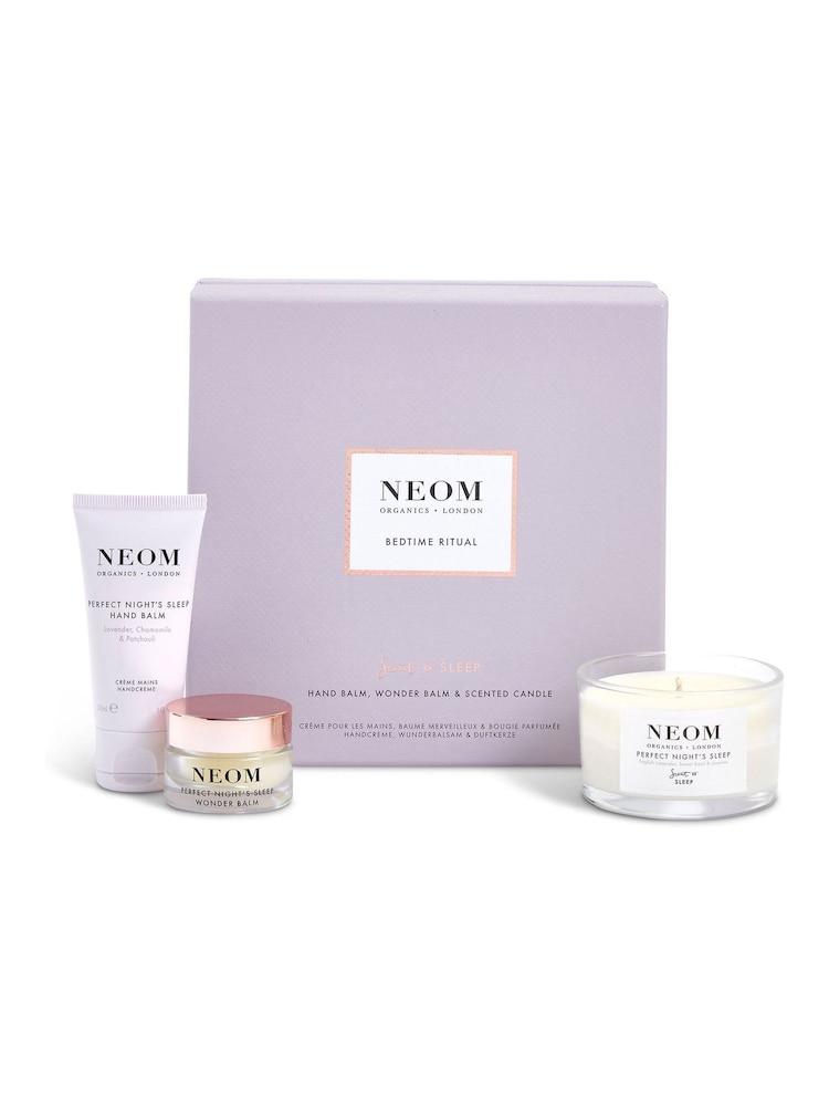 NEOM Bedtime Ritual Gift Set - Image 1 of 5