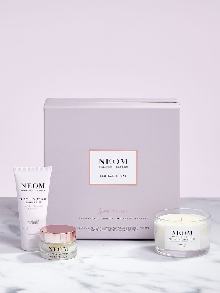 NEOM Bedtime Ritual Gift Set - Image 2 of 5