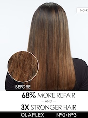 Olaplex Unbreakable Blondes Mini Kit 110ml - Image 4 of 4