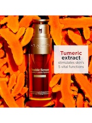 Clarins Light Texture Double Serum 50ml - Image 3 of 5