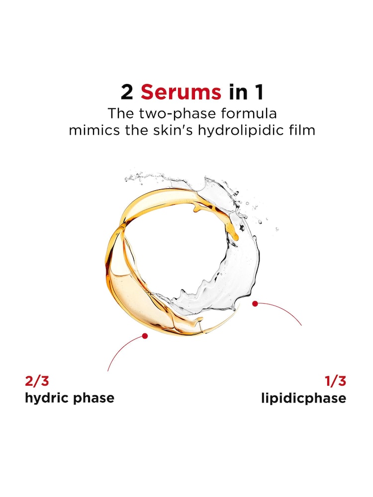 Clarins Light Texture Double Serum 50ml - Image 5 of 5
