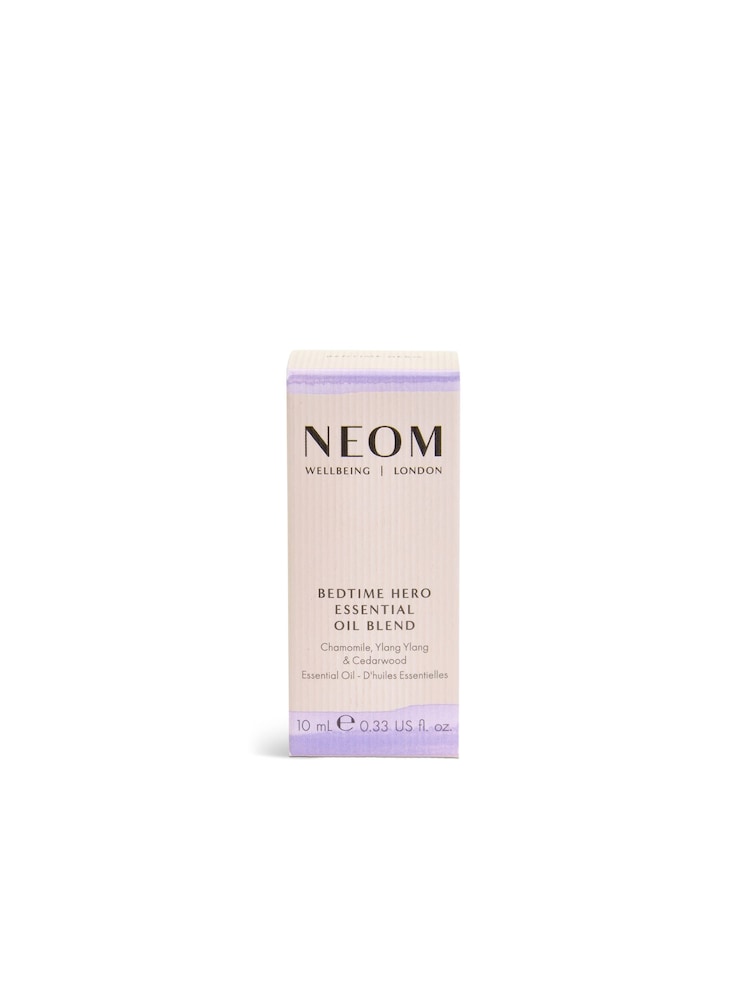 NEOM Bedtime Hero Essential Oil Blend 10ml - Image 3 of 3 NEOM Bedtime Hero Essential Oil Blend 10ml - Image 3 of 3