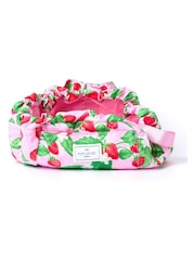 The Flat Lay Co. Open Flat Drawstring Makeup Bag - Image 3 of 5