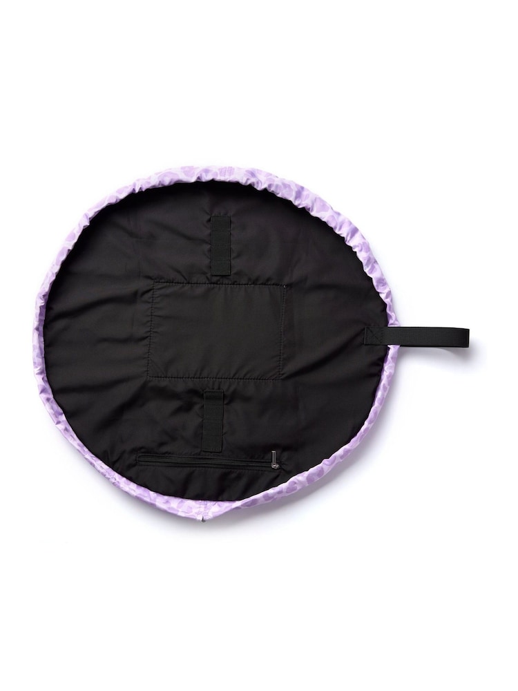 The Flat Lay Co. Exclusive Full Size Drawstring Makeup Bag - Image 2 of 5