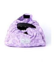 The Flat Lay Co. Exclusive Full Size Drawstring Makeup Bag - Image 3 of 5